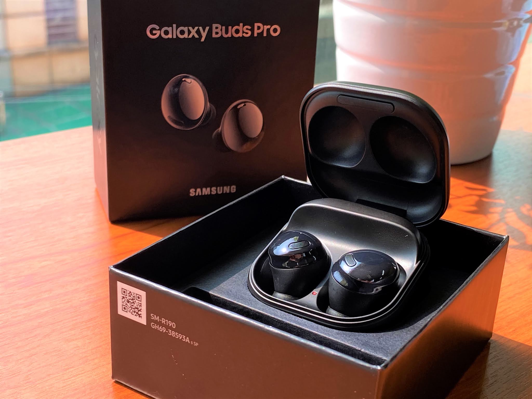 Samsung Galaxy Buds Pro Unboxing! 
