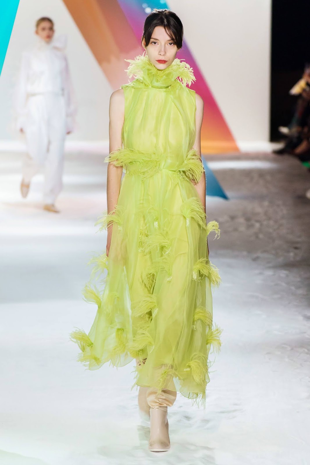 Runway Wow: ROKSANDA