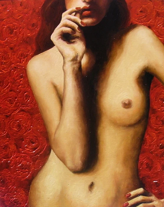Trisha Lambi 1962 | pintor figurativo de Australia