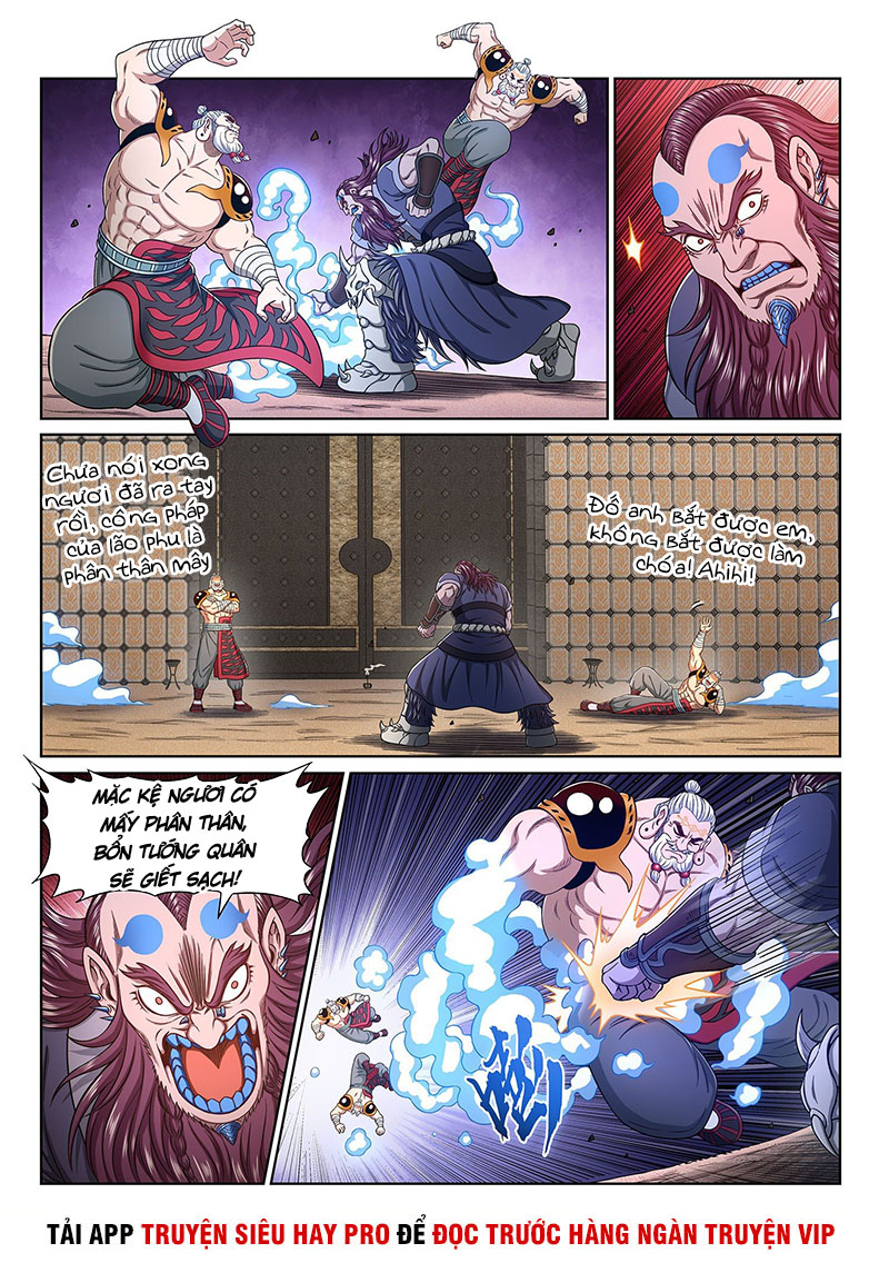 Ta Là Đại Thần Tiên chapter 366 - Trang 8