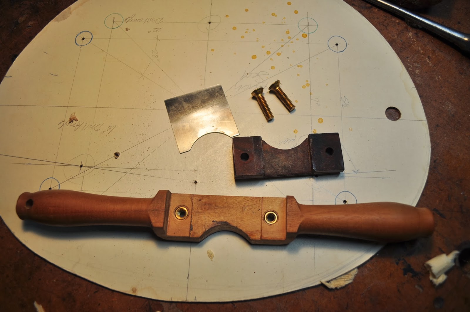 Confused Grain: Chair Devil