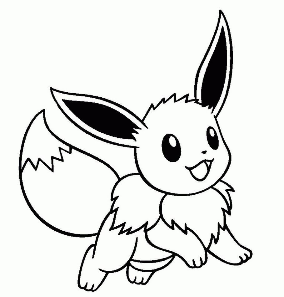 Featured image of post Eevee Coloring Book Find and print your favorite cartoon coloring pages and sheets in the coloring library free