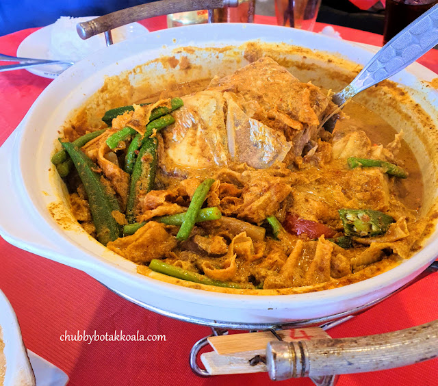 Chubby Botak Koala Singapore Food Blog, Travel and Lifestyle Yu Cun