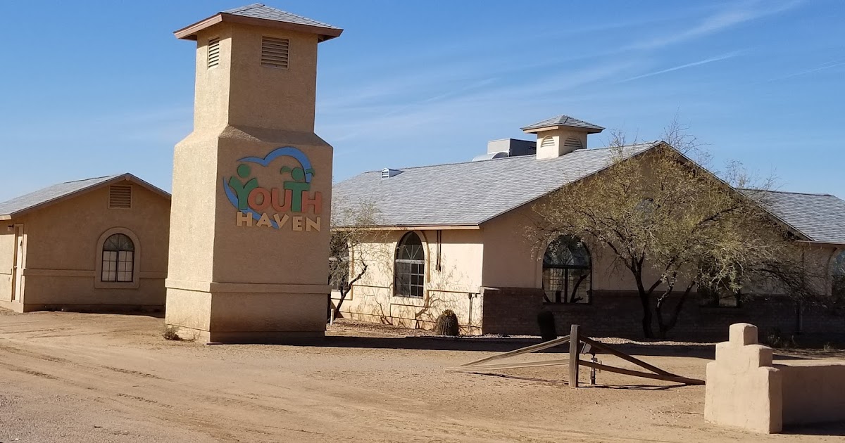 Youth Haven Desert Ranch Eloy, AZ PART II