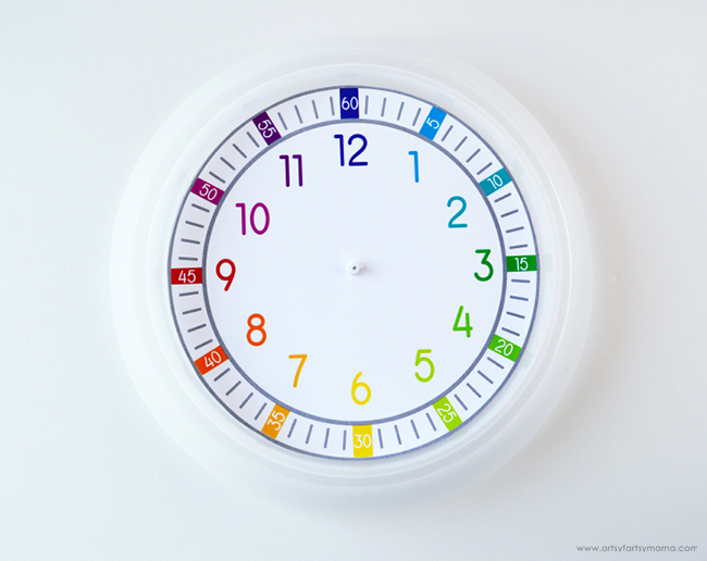 Free Printable Clock Face For Kids Artsy fartsy Mama Free Printable Clock Face For Kids Artsy fartsy Mama