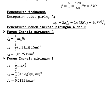 Soal Hots Fisika Dinamika Rotasi Dan Kesetimbangan Benda Tegar Part I Fisgur