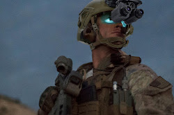 Teknologi ENVG-B Militer AS Dirancang Untuk Membuat Musuh Tak Bisa Bersembunyi Dalam Gelap