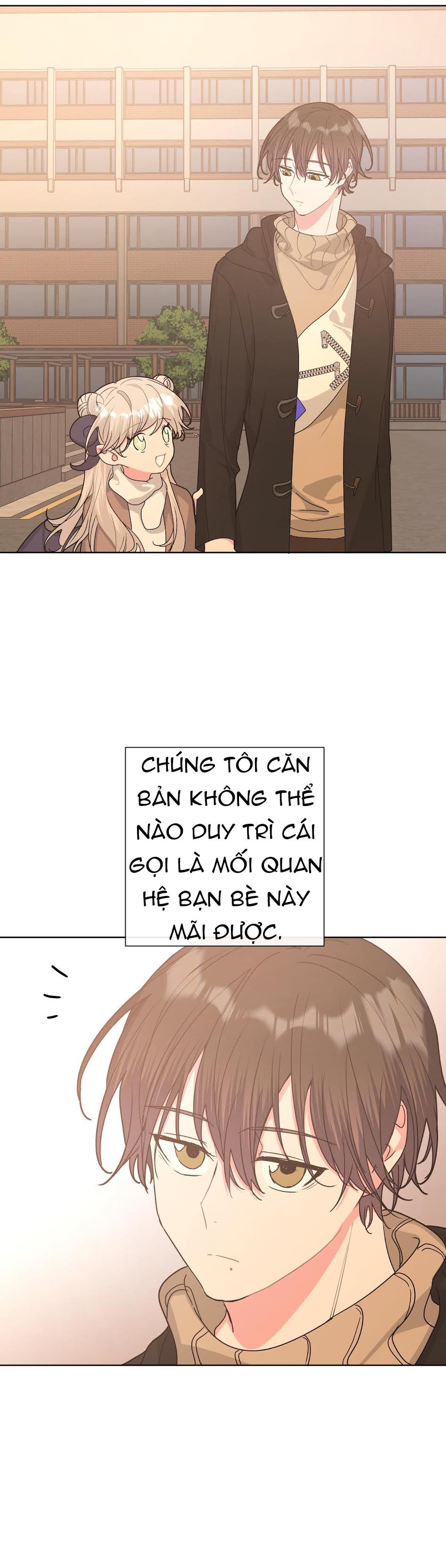 Đọc truyện Cẩn Thận Bị Mộng Ma Ăn Sạch Đấy - Chapter 40