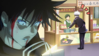 Hellominju.com : 呪術廻戦アニメ 第2話『自分のために』 感想 | Jujutsu Kaisen Ep.2 For Myself | Hello Anime !