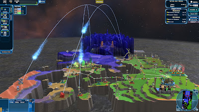 Creeper World 4 Game Screenshot 2