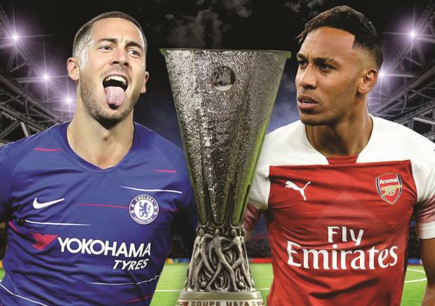 Eden Hazard, Aubameyang Chelsea vs Arsenal Preview