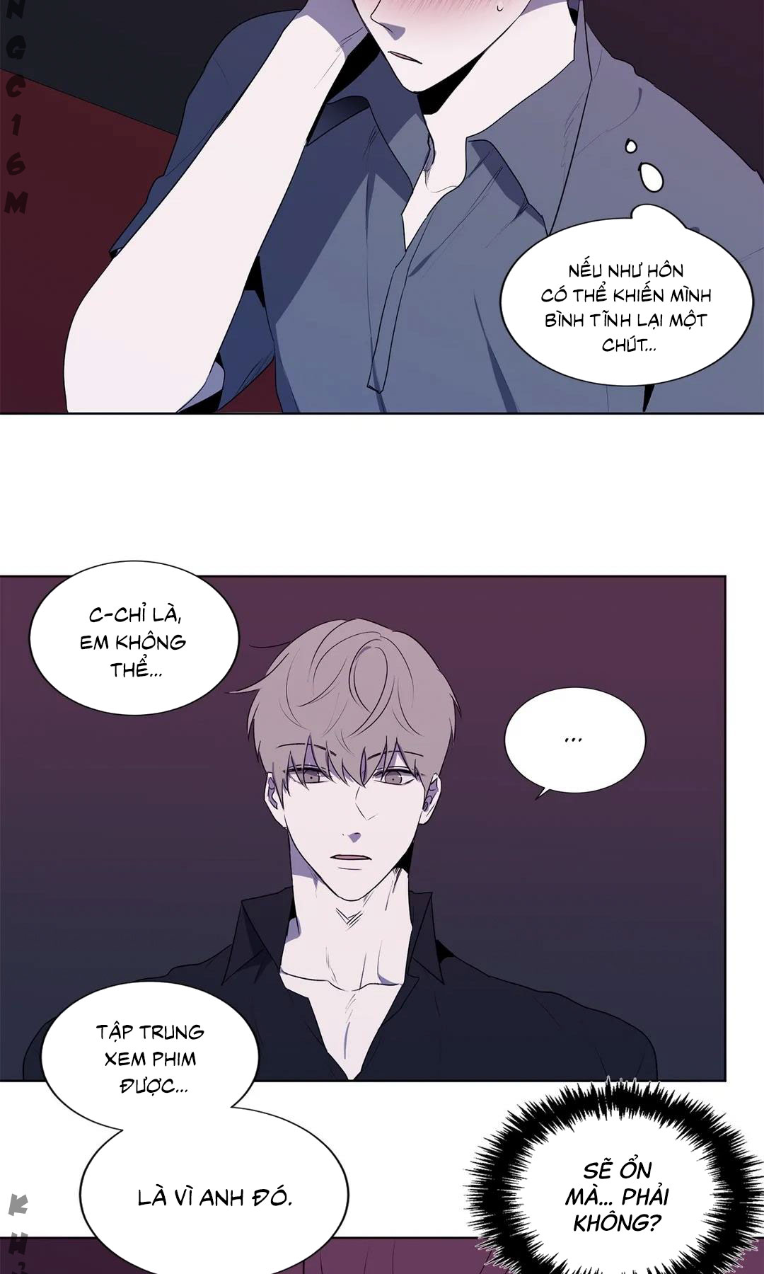 Đọc truyện Bảo Vệ Em - Chapter 45
