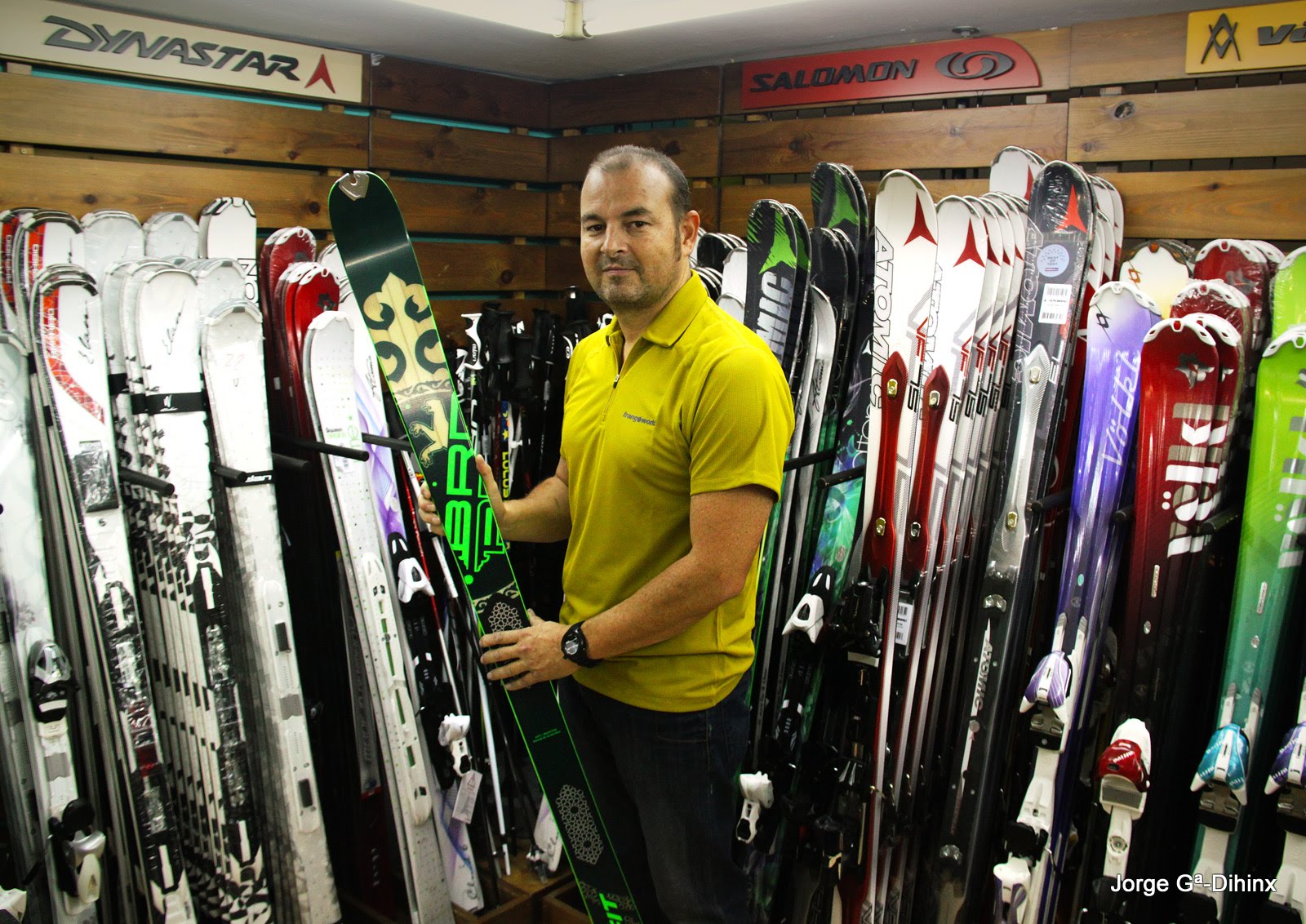 La Meteo que viene SKI MAN ZARAGOZA, inicio temporada ski 2011 2012