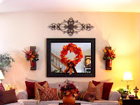 Fall Decorating Ideas For Living Room