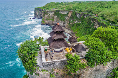 Objek wisata di Bali yang dikenal DI Mancanegara