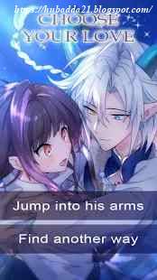 Gameplay Pictures of  Guardians of the Zodiac: Otome Romance Game Mod Apk V2.0.17 (All Choices Free)