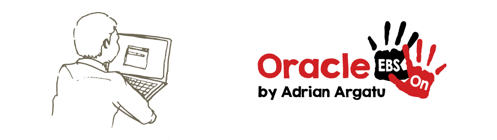 Oracle EBS Hands-on