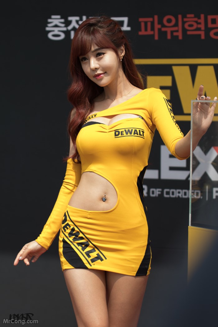 Beauty Seo Jin Ah at CJ Super Race, Round 1 (93 photos) photo 4-8
