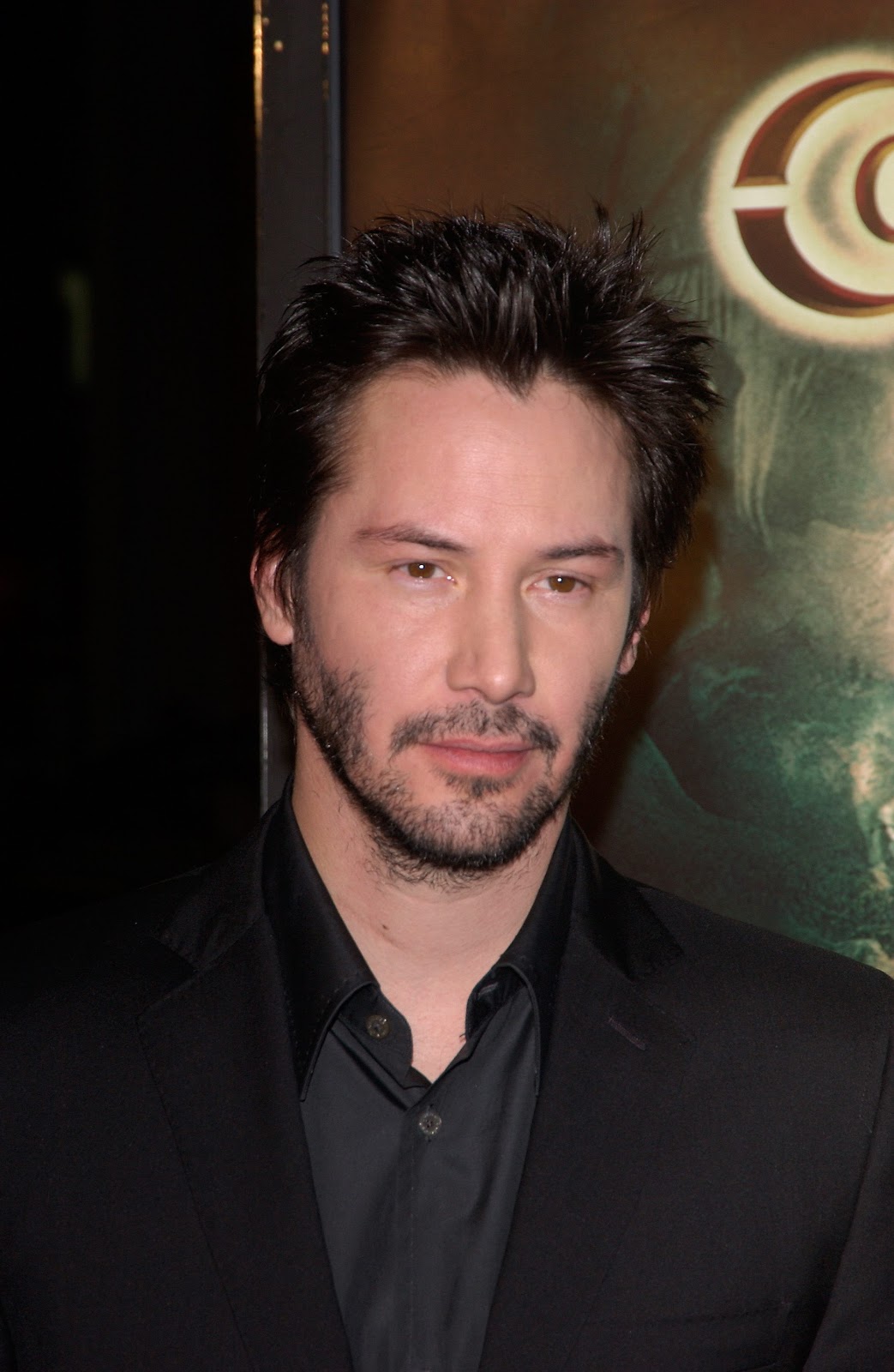 Keanu Reeves