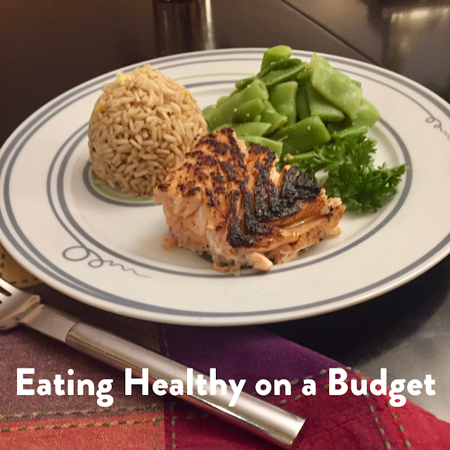 Eating Healthy on a Budget