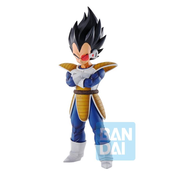 Vegeta Ichibansho Dragon Ball EX World Tournament Super Battle