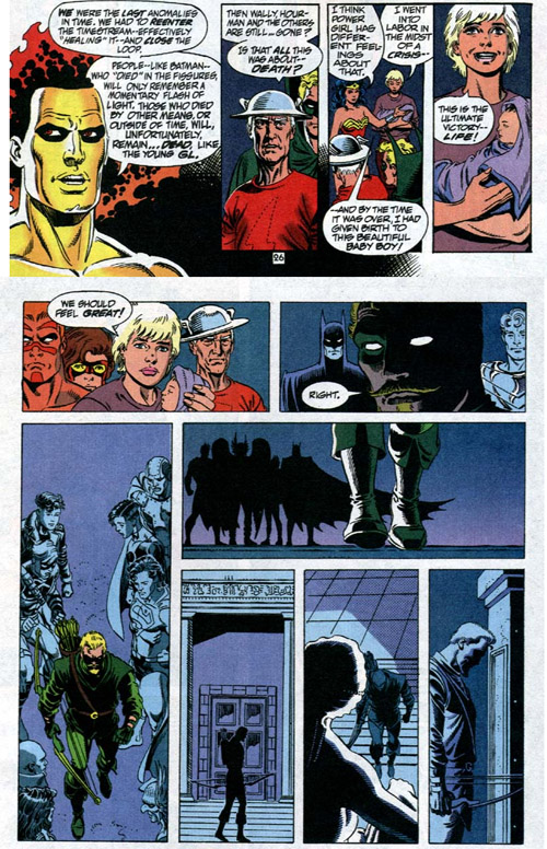 Power Girl can stuff it