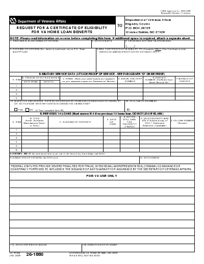 Va Eligibility Letter Thankyou Letter va-eligibility-letter-thankyou-letter
