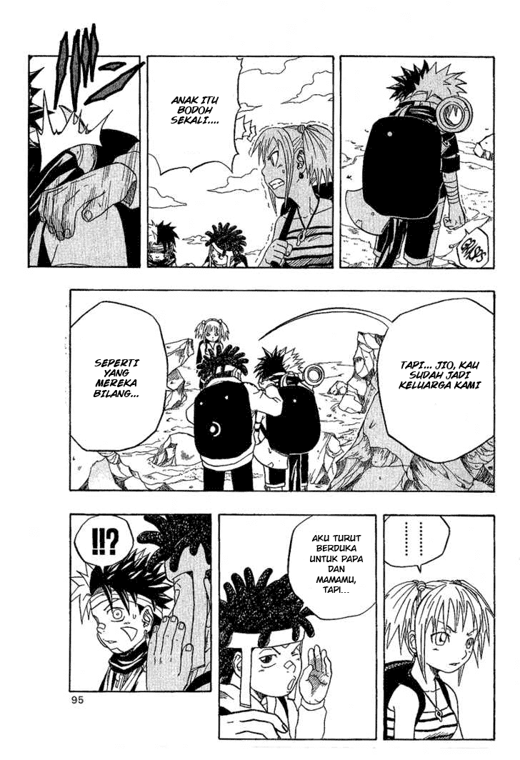 666 Satan Chapter 24 b Gambar 21