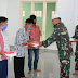 Korem 032 Gelar Do'a Bersama dan Beri Santunan Anak Yatim