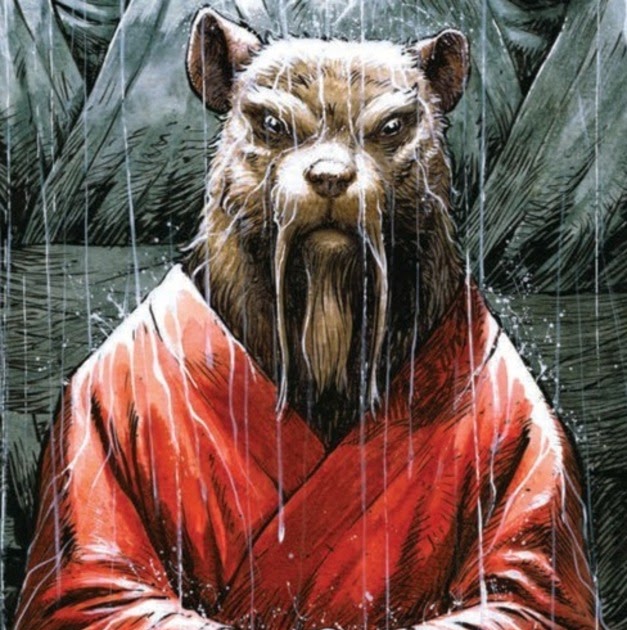 Interesting Green Reflection Number Our Days Rats!