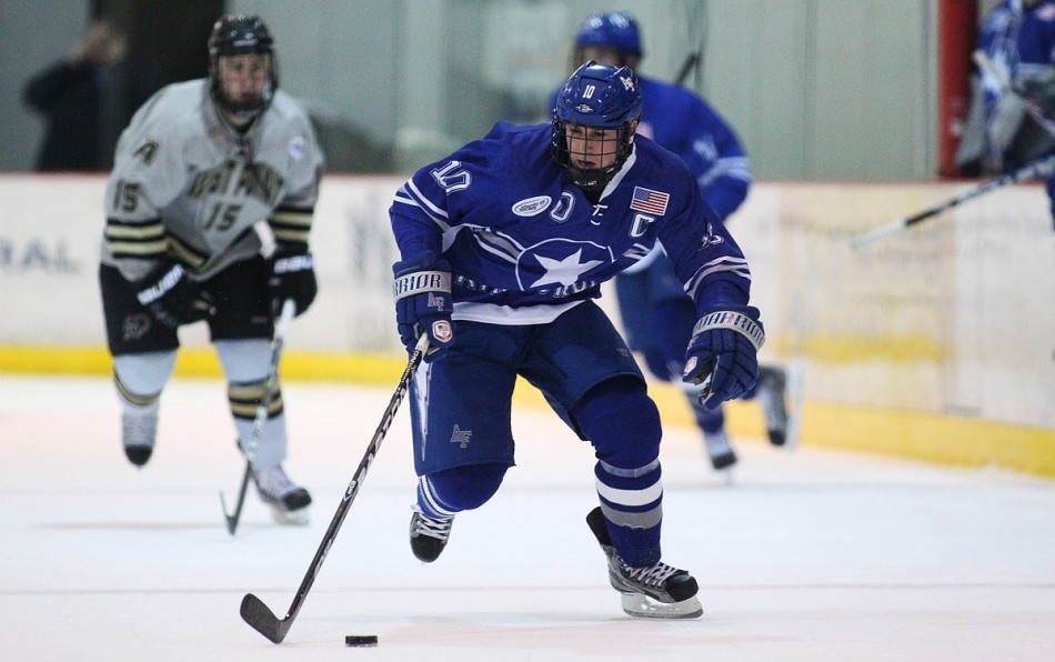 Local Big Time D1 College Hockey League Playoff Championship Results