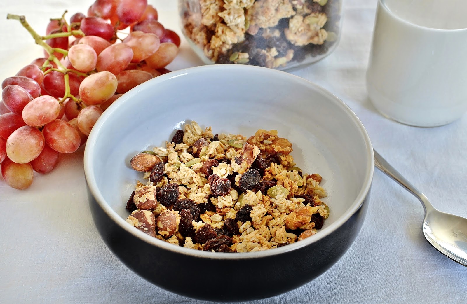 Gluten Free Granola GF Gluten Free SCD and Veggie