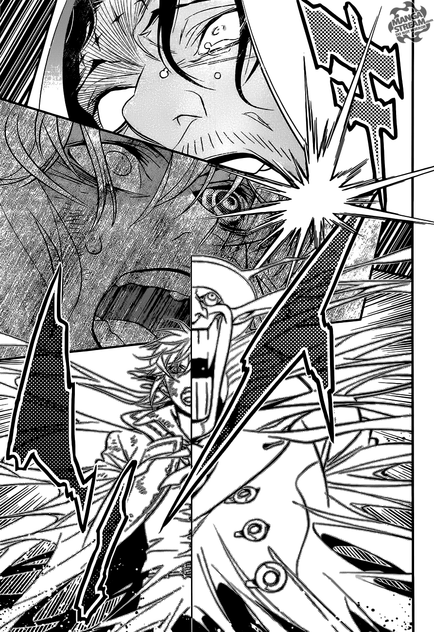 Qmanga D Gray Man D Gray Man Chap 218 On Blogtruyen