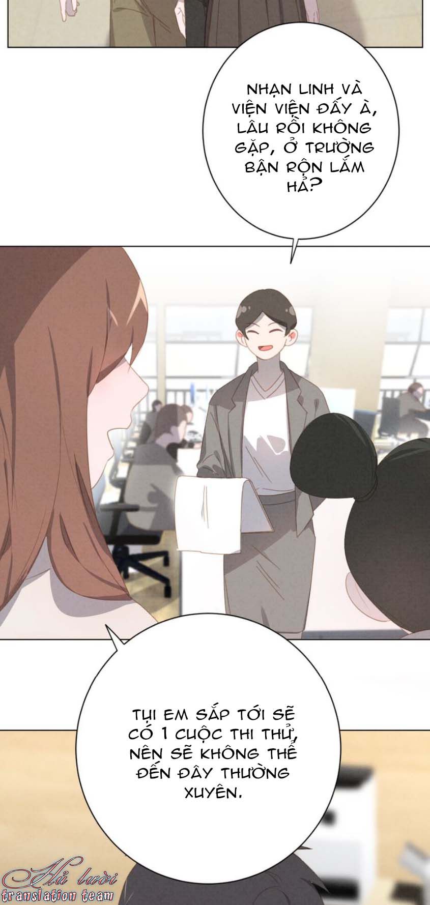 Đọc truyện Thế giới của một chú mèo - Chapter 23