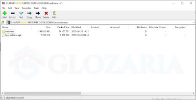winrar no archives found winrar no archives found