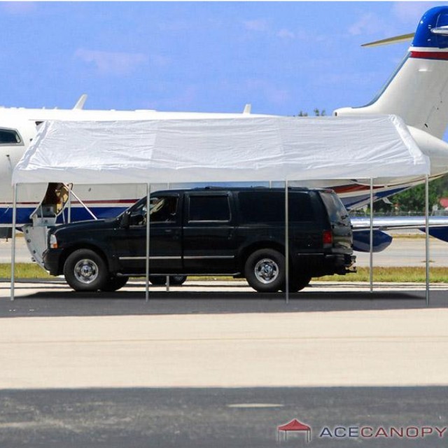 Ace Canopy The Benefits Of Using Canopies With a Valance Top