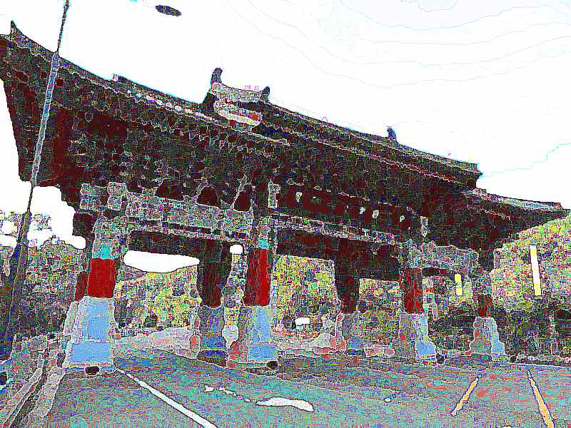 순천 조계산 송광사 순천 조계산 송광사