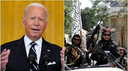 Khả năng điều hành " yếu kém "của Joe Biden đối với Trung Quốc và Taliban khiến Ấn Độ lo lắng