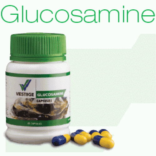 My Vestige Products Glucosamine