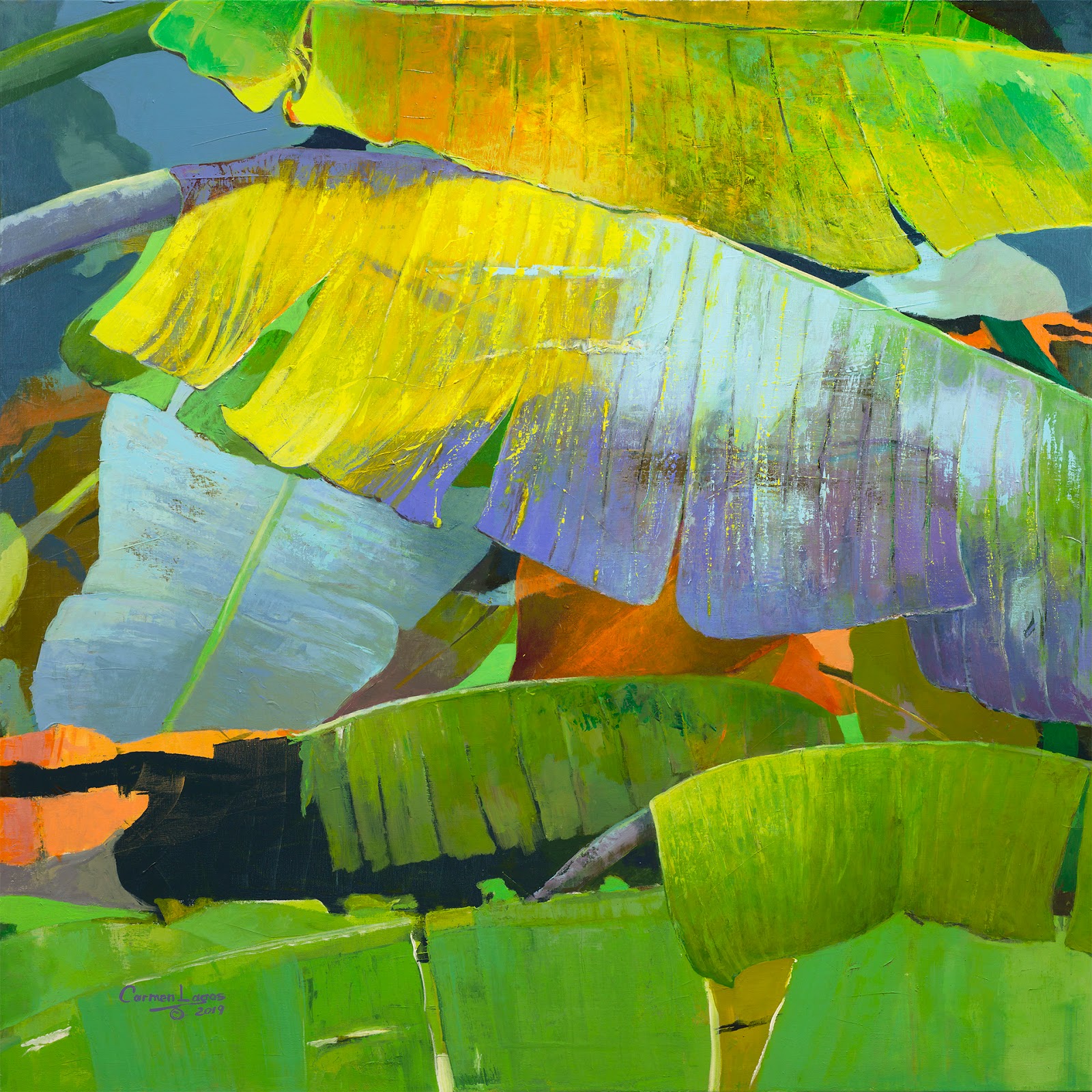 Carmen Lagos Watercolors