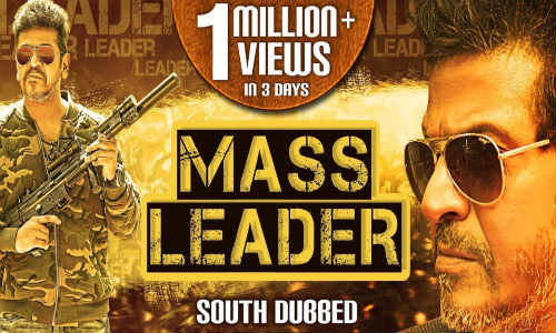 Mass Leader 2017 HDRip 850MB Hindi Dubbed 720p Watch online Full Movie Download bolly4u