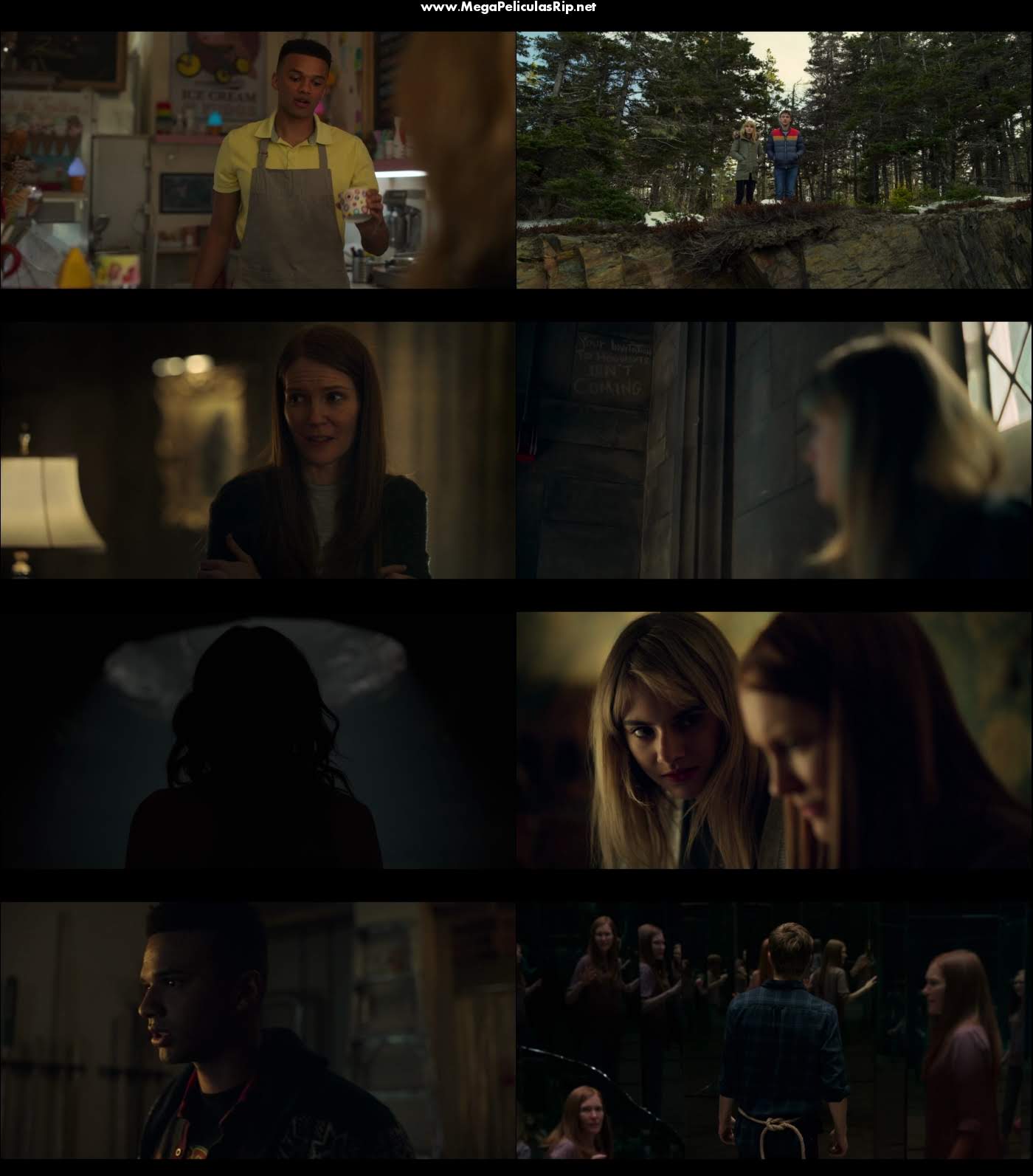 Locke And Key Temporada 1 720p Latino