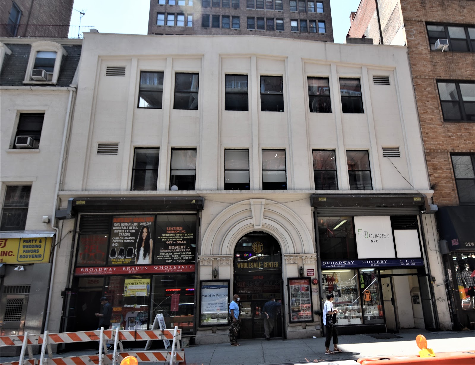 Daytonian in Manhattan The Long History of the Everard's Baths 2630