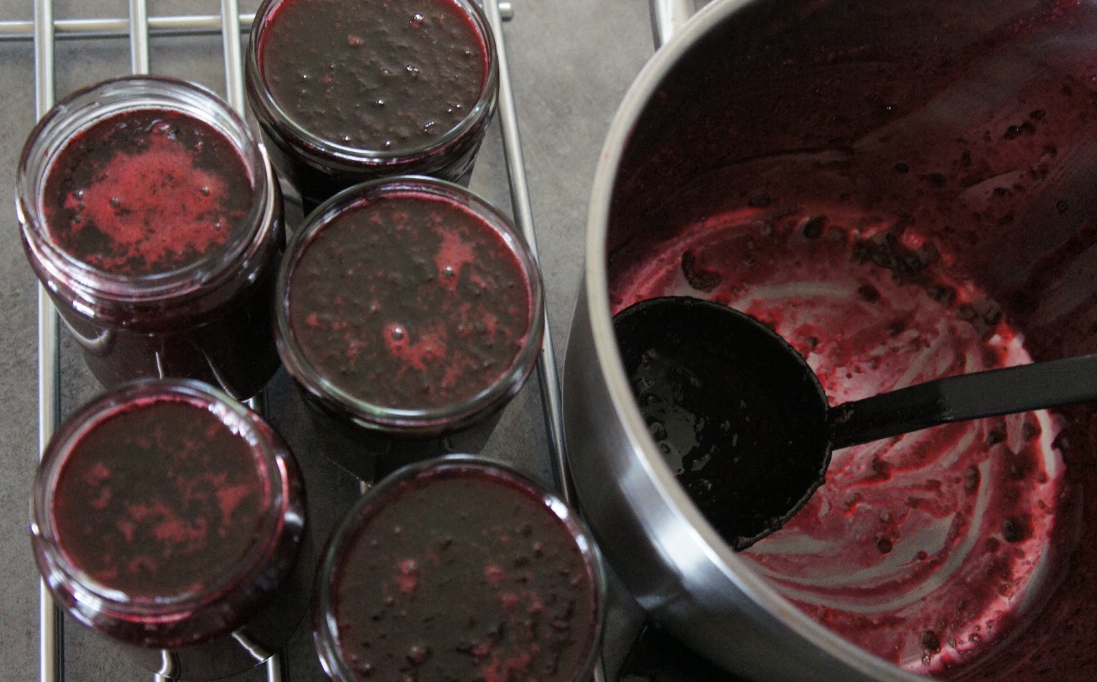 Le Book Gourmand Confiture De Cerises