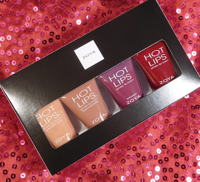 Lacquer or Leave Her!: Zoya Black Friday Holiday Gift Set Sale, plus ...