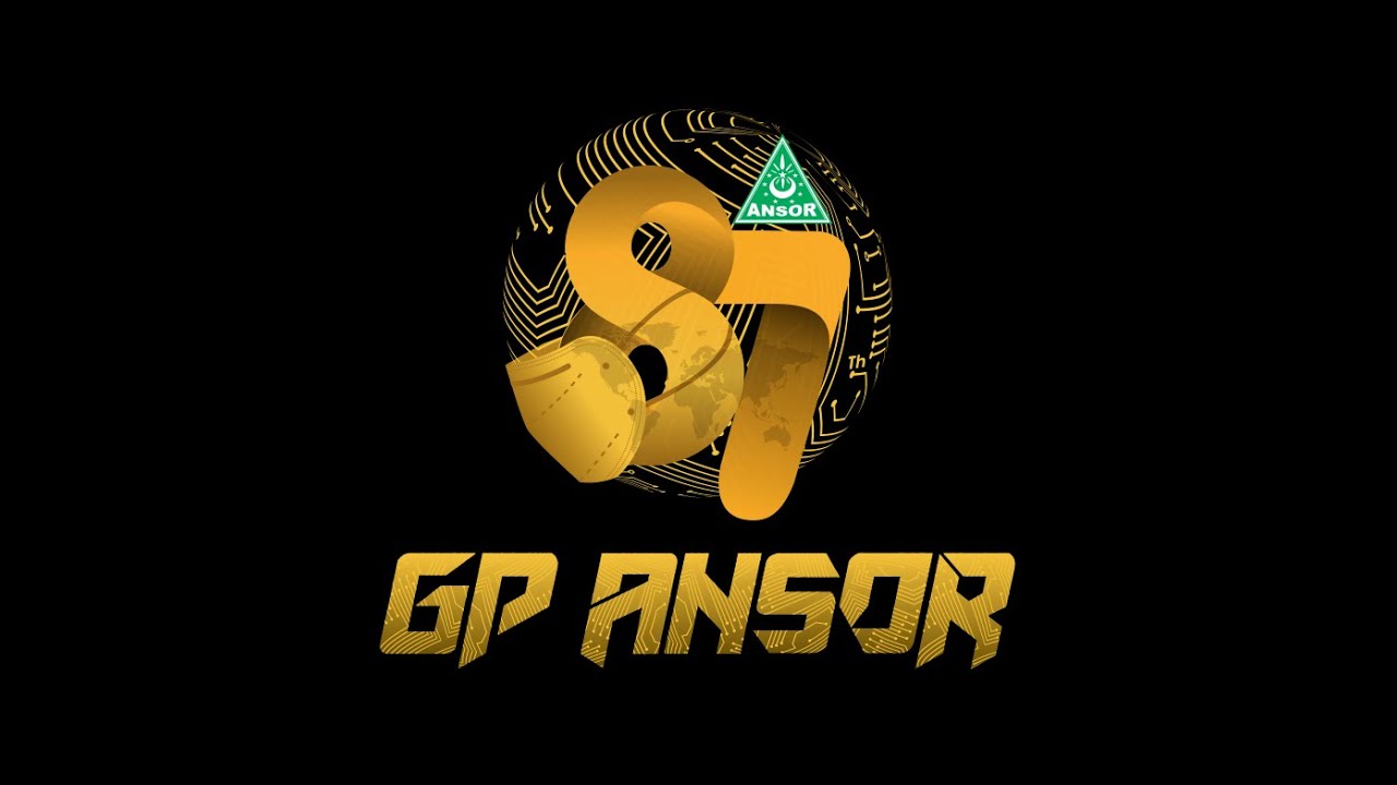 Logo Harlah GP Ansor Ke 87 Tahun 2021