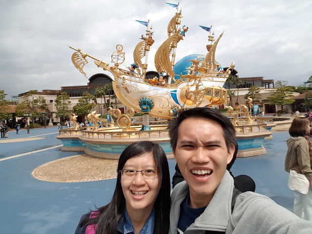20160413_115109 Jalan-Jalan Terus: Tokyo (Part 2) - Disneyland VS. DisneySea