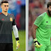 Transfer Talk Kepa arrives at the airport ahead of £71.6m Chelsea move