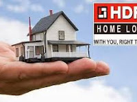 HDFC’s average home loan size is Rs 27.8 lakh..!