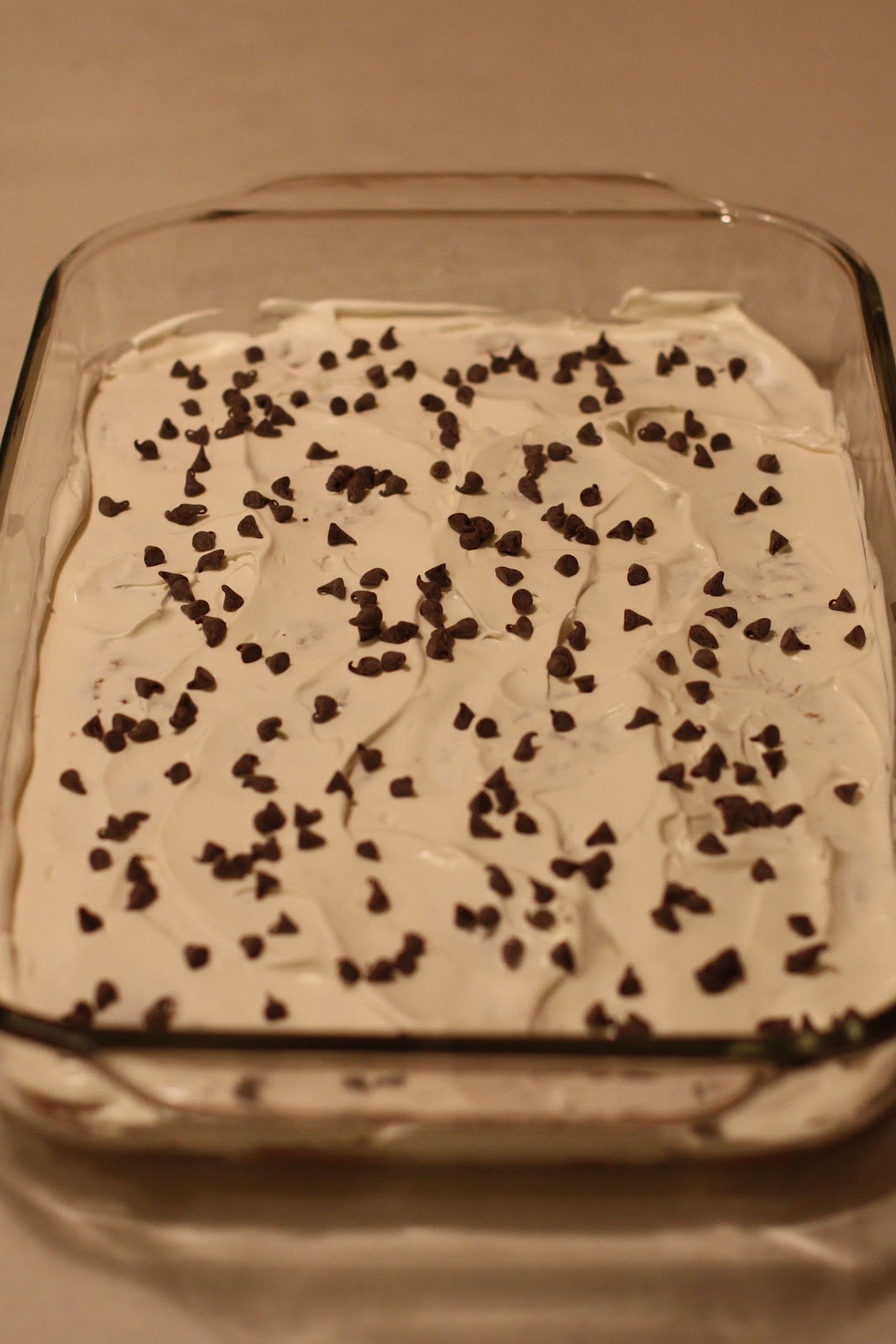 Eat Well, Live Happy Chips Ahoy Dessert